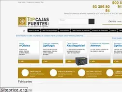 Sites similar to topcajasfuertes.com