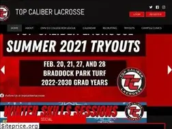 Sites similar to topcaliberlacrosse.com