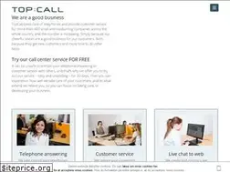 Sites similar to topcall.biz