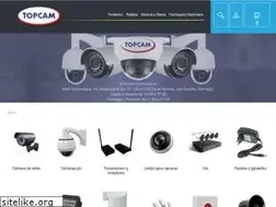 Sites similar to topcam.cl