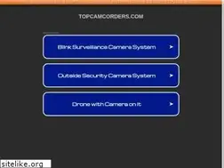 Sites similar to topcamcorders.com