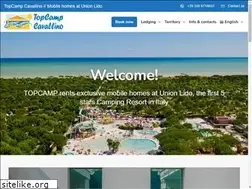 Sites similar to topcampcavallino.com