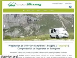 Sites similar to topcamper.es