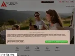 Sites similar to topcamping.at