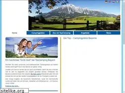 Sites similar to topcamping.by