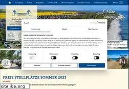 Sites similar to topcamping.de