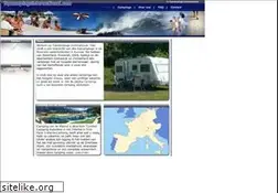 Sites similar to topcampings-international.com