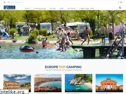 Sites similar to topcampings.com
