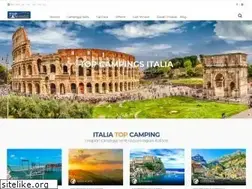 Sites similar to topcampings.it