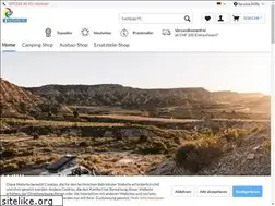 Sites similar to topcampshop.ch