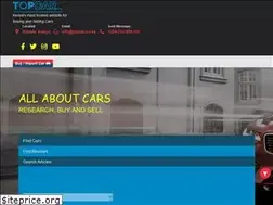 Sites similar to topcar.co.ke