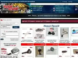Sites similar to topcar.in.ua