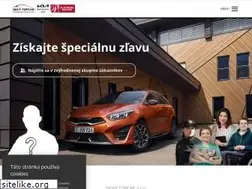 Sites similar to topcar.sk