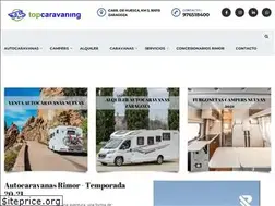 Sites similar to topcaravaning.com