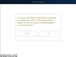 Sites similar to topcard.ch