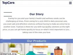 Sites similar to topcarebrand.com