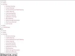 Sites similar to topcarecleaning.com