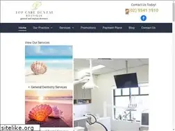 Sites similar to topcaredental.com.au