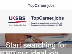 Sites similar to topcareer.jobs