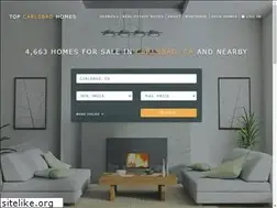 Sites similar to topcarlsbadhomes.com