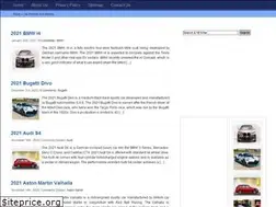 Sites similar to topcarmag.com