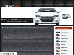 Sites similar to topcarsdeal.com