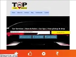 Sites similar to topcarservice.in