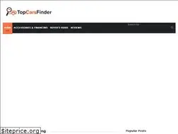 Sites similar to topcarsfinder.com