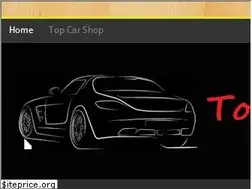 Sites similar to topcarshop.com