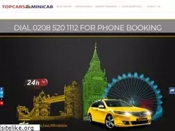 Sites similar to topcarsminicab.co.uk