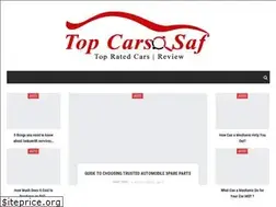 Sites similar to topcarspreviewsaf.com