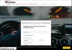 Sites similar to topcarsrent.ro