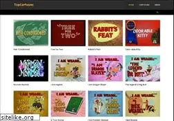 Sites similar to topcartoons.tv