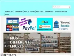 Sites similar to topcartouches.fr