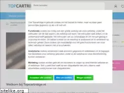 Sites similar to topcartridge.nl