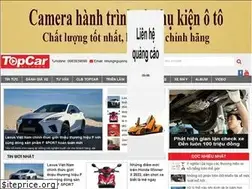 Sites similar to topcarvn.com