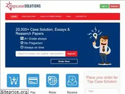 Sites similar to topcasesolutions.com