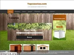 Sites similar to topcasetas.com