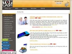 Sites similar to topcash.vn