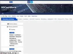 Sites similar to topcashback-france.com