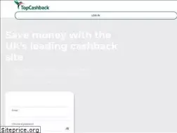 Sites similar to topcashback.co.uk