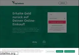 Sites similar to topcashback.de