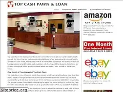 Sites similar to topcashpawnandloan.com
