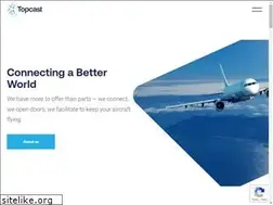 Sites similar to topcast.com