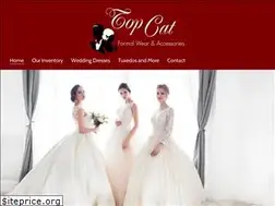 Sites similar to topcatformal.com