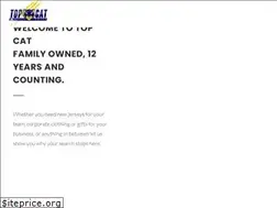 Sites similar to topcatteamsales.com