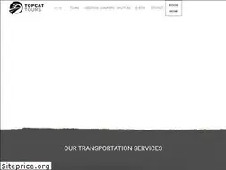 Sites similar to topcattours.com