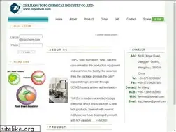 Sites similar to topcchem.com