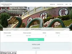 Sites similar to topcebuhotels.com