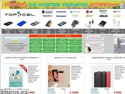 Sites similar to topcel.cl